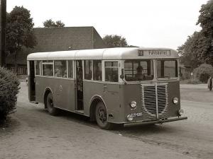 Bussing NAG 500T '1938